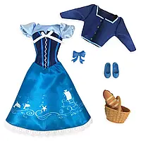 Кукольный набор одежды и аксессуаров Ариель Русалочка Disney Дисней (Unicorn)