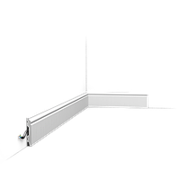 Плинтус из дюрополимера Orac Decor SX165 (2м)