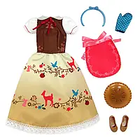 Кукольный набор одежды и аксессуаров Белоснежка Disney Дисней (Unicorn)