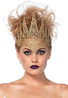 Корона Leg Avenue Die Cut Royal Crown gold ka