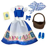 Кукольный набор одежды и аксессуаров Бэлль Красавица и Чудовище Disney Дисней (Unicorn)
