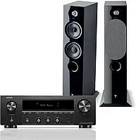 Домашній кінотеатр Denon DRA-900H + Focal Chora 816