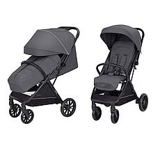 Коляска прогулянкова дитяча CARRELLO Nero CRL-5514  коробка 46,5х23,5х74,5 см , DOVE GREY