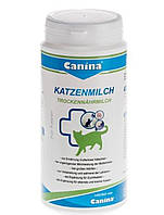 Canina Katzenmilch для котів сухе молоко 150 г Каніна Кетченмілх