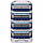 Картрідж Gillette "Fusion PROGLIDE" (4) без упаковки, фото 3