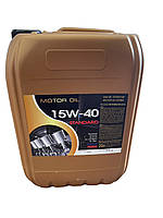 Минеральное Моторное масло Frostterm Standard 15W-40 SF/CD (20 л)