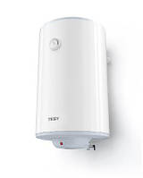 Tesy Водонагрівач електричний SimpatEco CTVOL 1004415 D07 TRC 100 л, 1.5 кВт, круглий, мех. керування,