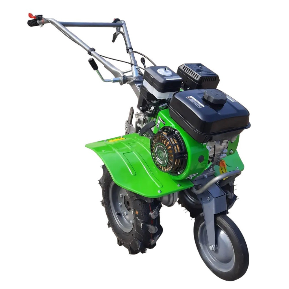 Мотоблок Grunwelt GW-MH85 (бензин, 7 к.с.), фото 1