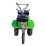 Мотоблок Grunwelt GW-MH85 (бензин, 7 к.с.), фото 3