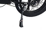 Електровелосипед Fatbike Tecros F2 48v 20ah 750w 20" 45км/ч складний, фото 8