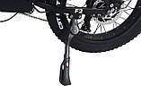 Електровелосипед Fatbike Tecros F2 48v 20ah 1250w 20" 45км/ч складний, фото 9