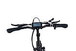 Електровелосипед Fatbike Tecros F2 48v 20ah 1250w 20" 45км/ч складний, фото 4