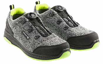 Напівчеревики робочі KEMINITZ LACE SYSTEM S1PS SR FO (40-46) HOEGERT HT5K578-40