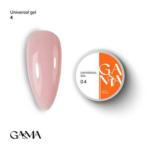 Universal Gel 004 / Універсальний гель 004 15 ml