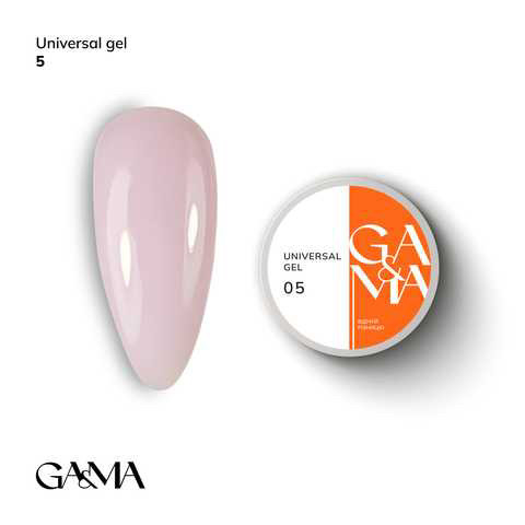 Universal Gel 005 / Універсальний гель 005 30 ml