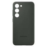 Чехол для мобильного телефона Samsung Galaxy S23 Plus Silicone Case Khaki EF-PS916TGEGRU n