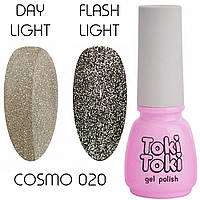 Гель-лак Toki-Toki Cosmo № 020, 5 ml