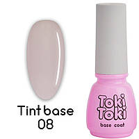 Цветная база Toki-Toki Tint № 08 , 5 ml