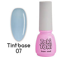 Цветная база Toki-Toki Tint № 07 , 5 ml