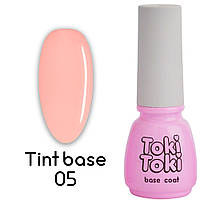 Цветная база Toki-Toki Tint № 05 , 5 ml