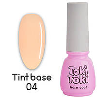 Цветная база Toki-Toki Tint № 04 , 5 ml