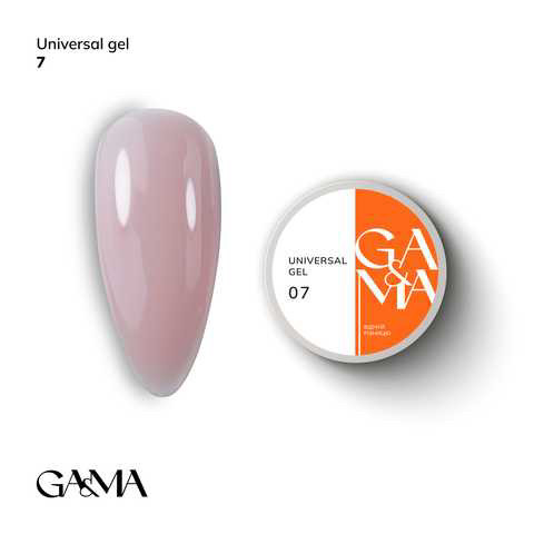 Universal Gel 007 / Універсальний гель 007 30 ml