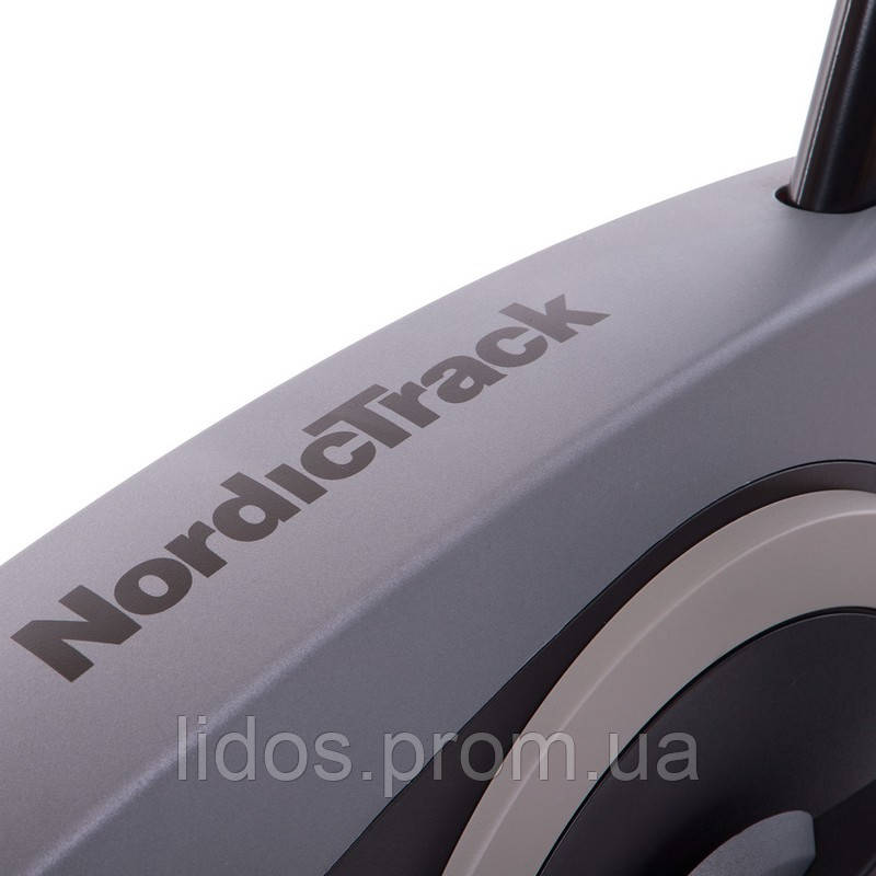 Велотренажер вертикальный магнитный NORDICTRACK EXBIKE GX 4.4 PRO TR-4887 темно-серый ld - фото 10 - id-p2144439942