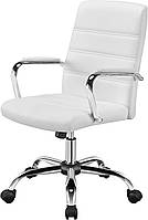 Крісло офісне Homart OC-235 білий (9752)