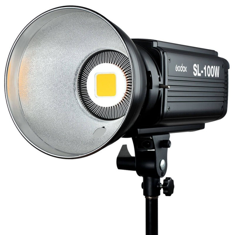 LED-лампа Godox SL-100W , Гарантія
