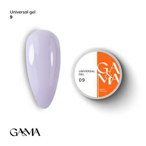 Universal Gel 009 / Універсальний гель 009 30 ml