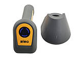 Сканер бездротовий ALEO AL-EX10RT + підставка receiver 2,4G + BT, image 2D, помаранч., фото 3