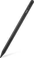 Стилус Metapen Pencil A8 (Midnight Black, Precise & Smooth) Совместим с Apple iPad 10th/9th~6, iPad Air 5/4/3