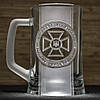 Пивний келих з гравіюванням СБУ - Служба Безпеки України, фото 2