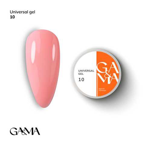 Universal Gel 010 / Універсальний гель 010 30 ml