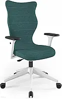 Крісло Entelo Krzesło biurowe Nero WH Castel rozmiar 7 (180+ cm) zielony