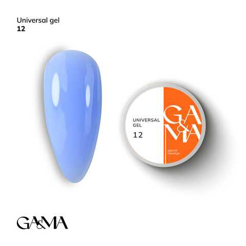 Universal Gel 012 / Універсальний гель 012 15 ml