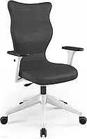 Крісло Entelo Krzesło biurowe Nero WH Vega rozmiar 7 (180+ cm) antracyt