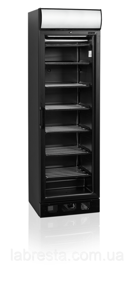 Шафа морозильна Tefcold UFSC370GCP BLACK