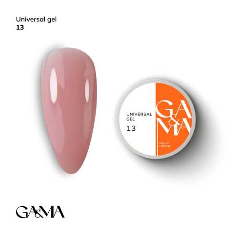 Universal Gel 013 / Універсальний гель 013 30 ml