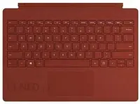 Планшет Microsoft Type Cover do Surface Pro Poppy Red (FFP00113)