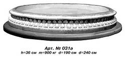 Фонтани, басейни Басейн фонтану D=240 см, d=190 см