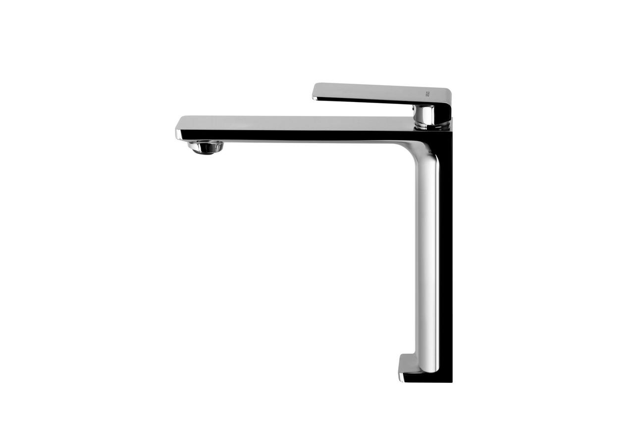 Змішувач для раковини (умивальника) CORSAN TRINO CHROME хром високий *