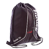 Рюкзак-мешок FAIRTEX BAG6 цвет черный ld
