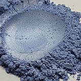 Пігмент перламутровий PBM/10-60 мк синій морський, фото 2