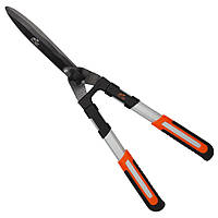 Ножницы для кустов алюминиевые рукоятки 584мм FLORA (5024454) Povna-torba это Удобно