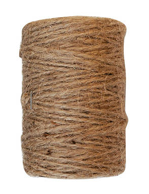 Шпагат  джутовий Укрканпром, 200 г, фото 3