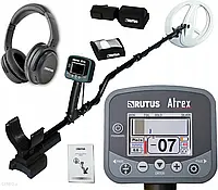 Металошукач Rutus Atrex Pro 29DD biała cewka słuchawki SR-1