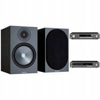 Музичний центр Arcam SA10 CDS50 Audio Bronze 100