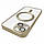 Чохол TPU Metallic Full Camera with Magsafe для Apple iPhone 13 (Matte Gold), фото 3