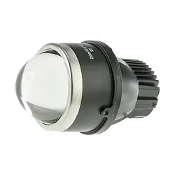 Світлодіодні Bi-LED лід лінзи CYCLONE LED FOG 3.0" 4300K 35W 12-16V (1шт)